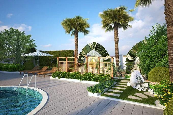 mau san vuon biet thu - www.xaydungkimanh.com