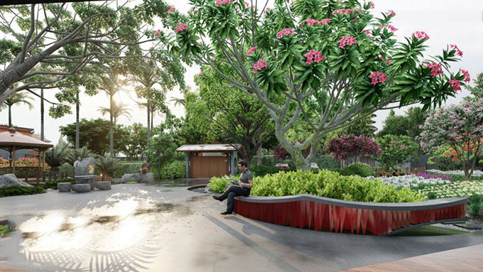 mau san vuon biet thu - www.xaydungkimanh.com