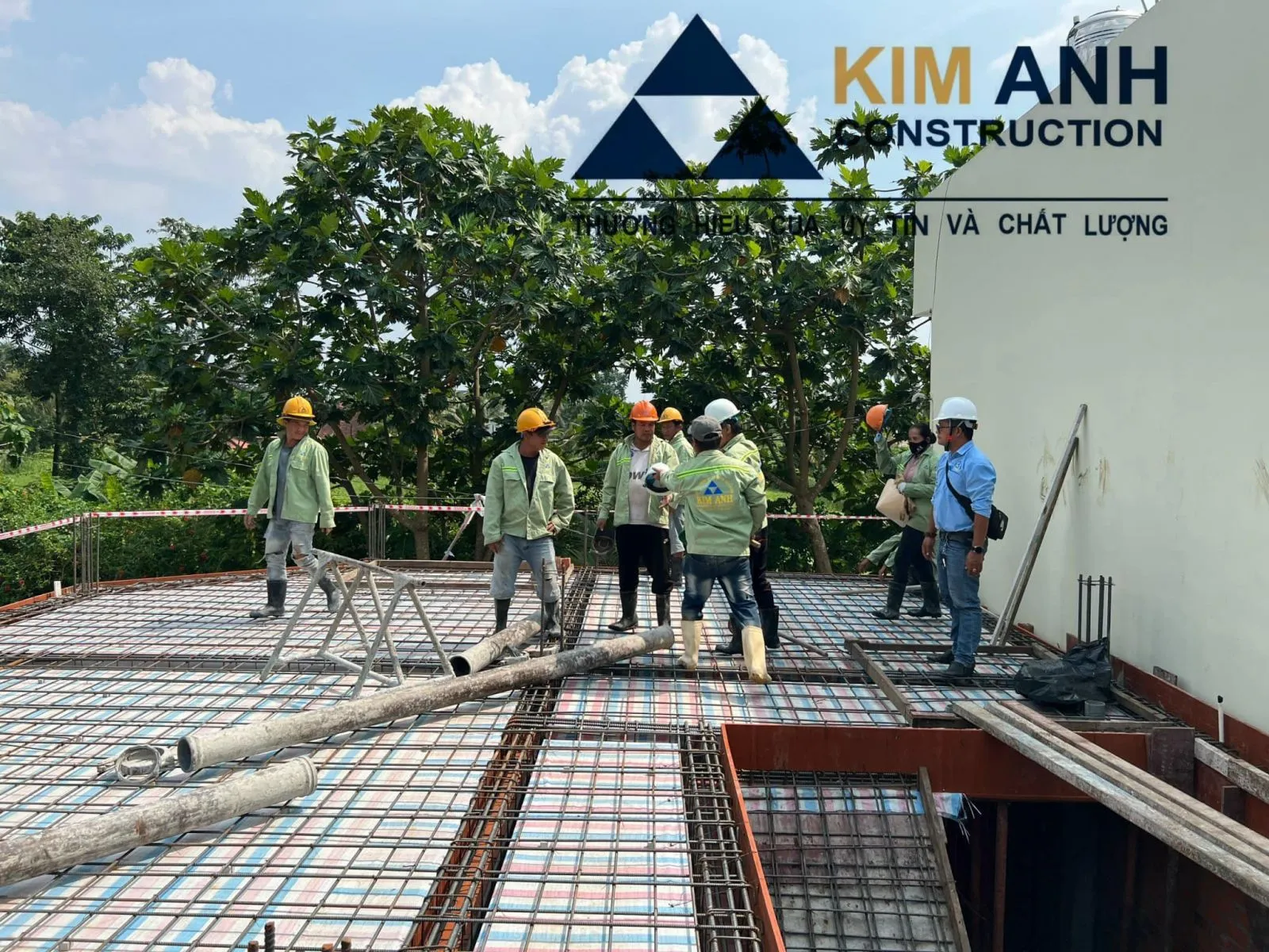 x&acirc;y nh&agrave; trọn g&oacute;i gồm những g&igrave;?