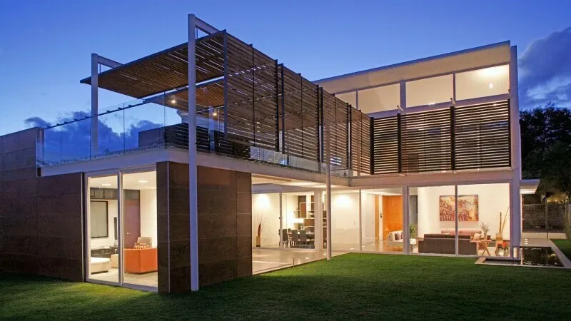 gia xay dung nha khung thep 2 tang - www.xaydungkimanh.com