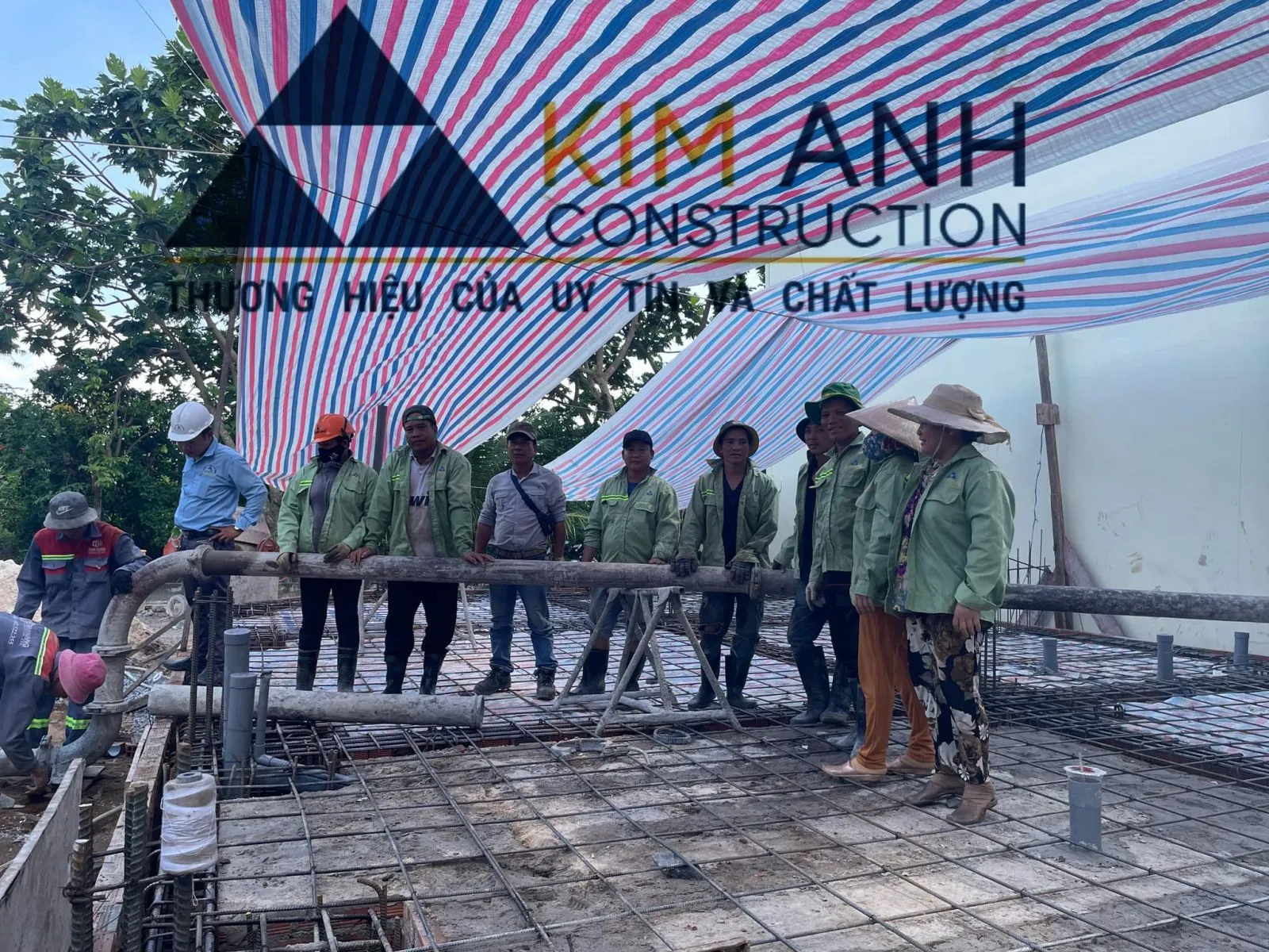 Dịch vụ thi c&ocirc;ng x&acirc;y dựng c&ocirc;ng tr&igrave;nh bao gồm những g&igrave;?-xaydungkimanh.com