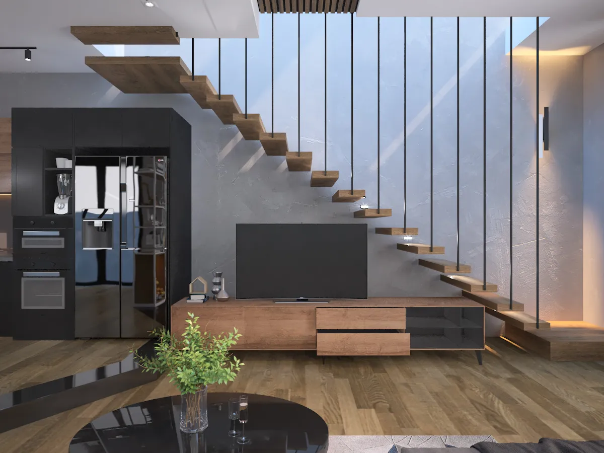 mau cau thang nha ong 5m - www.xaydungkimanh.com