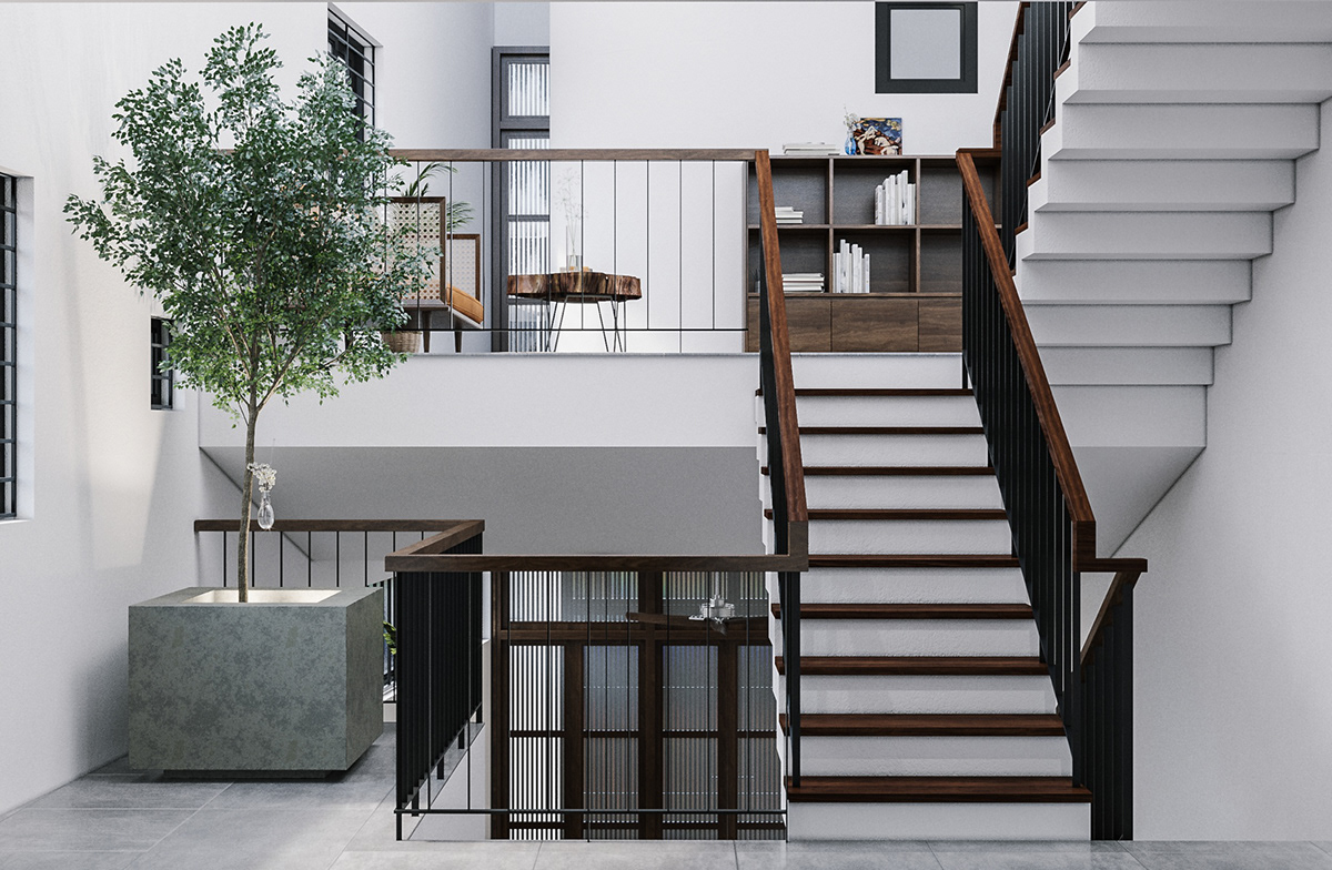 mau cau thang nha ong 5m - www.xaydungkimanh.com