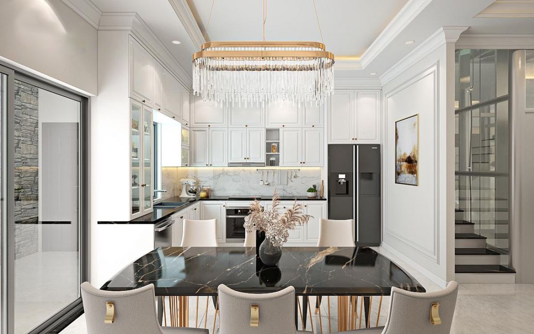 phong cach ban co dien - www.xaydungkimanh.com