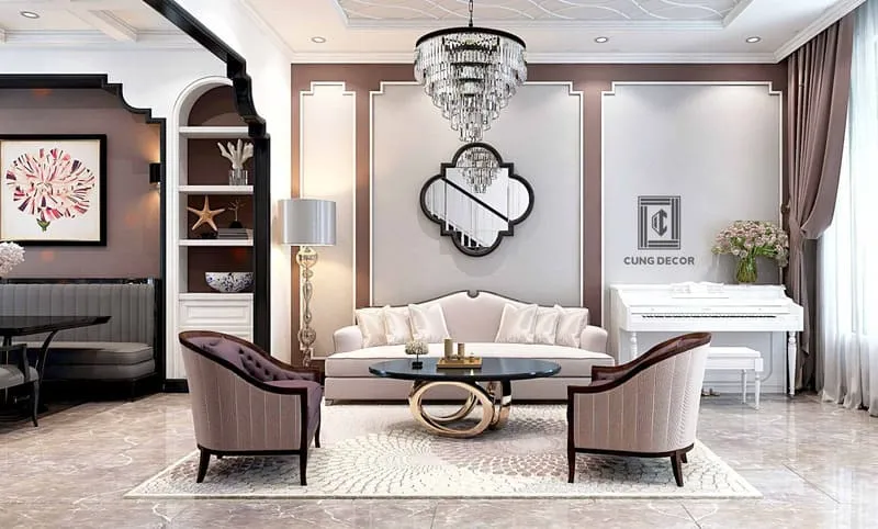 phong cach ban co dien - www.xaydungkimanh.com