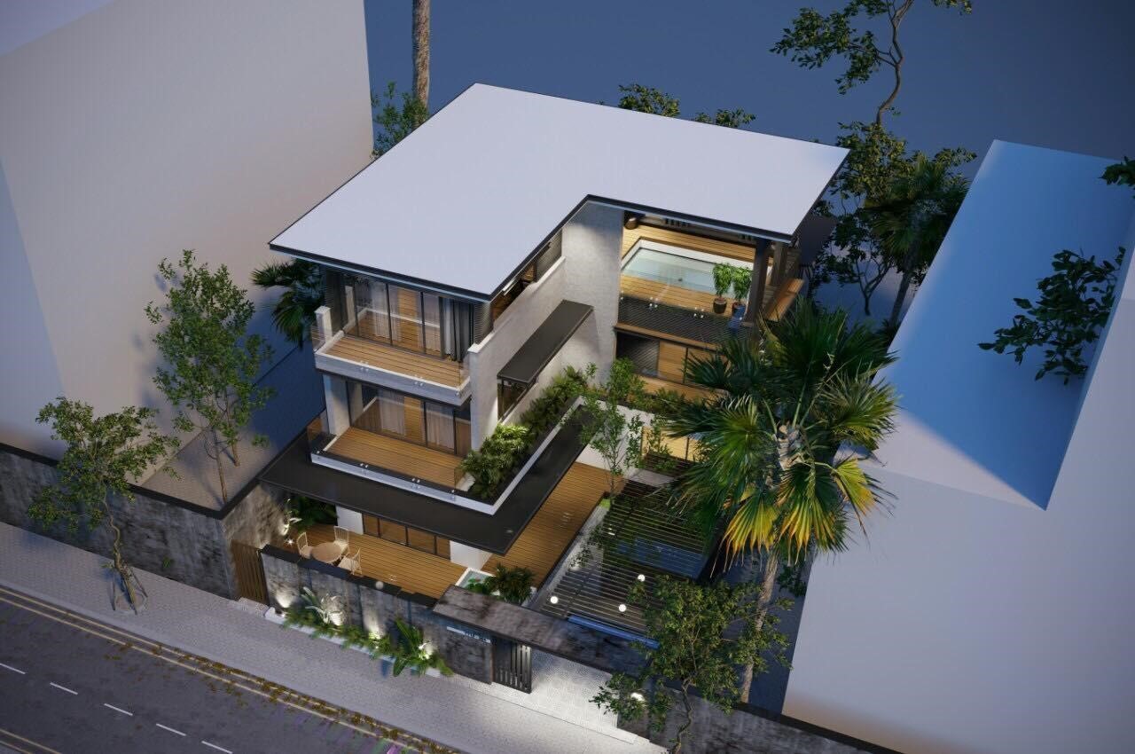 phong thuy nha hinh chu l - www.xaydungkimanh.com