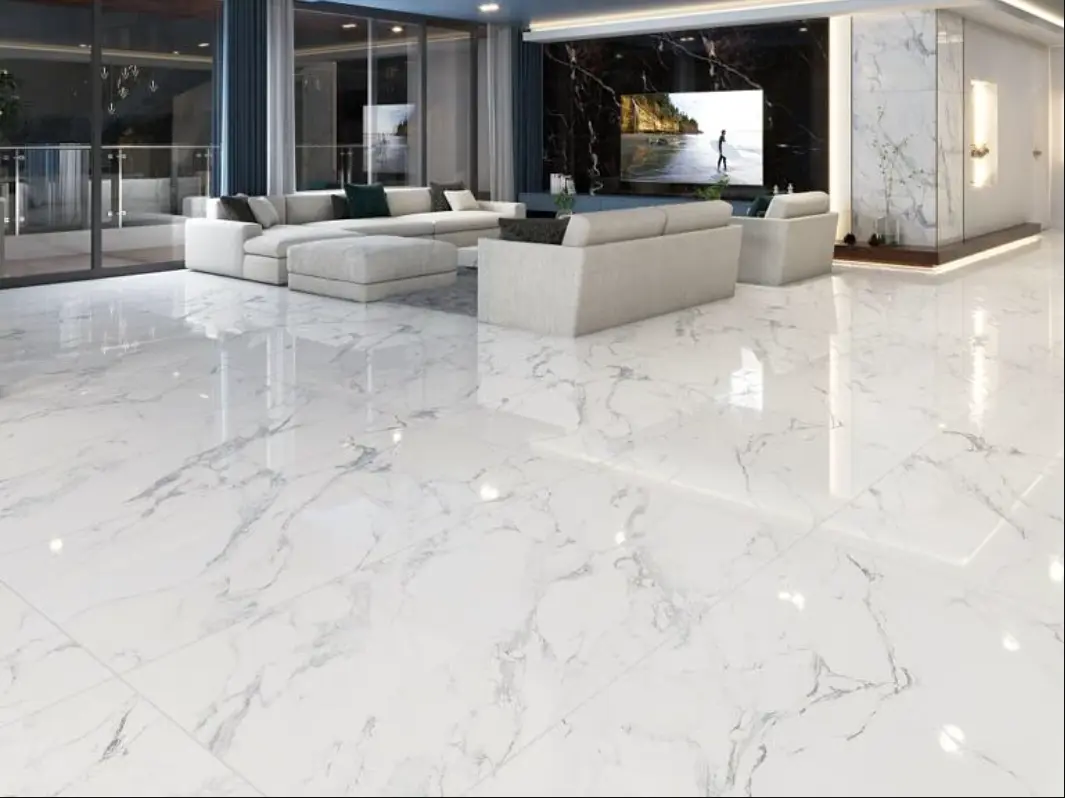 Xu hướng gạch khổ lớn - Xu hướng năm 2026