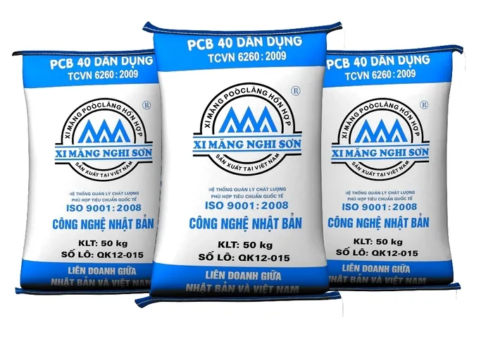 Xi măng x&acirc;y dựng