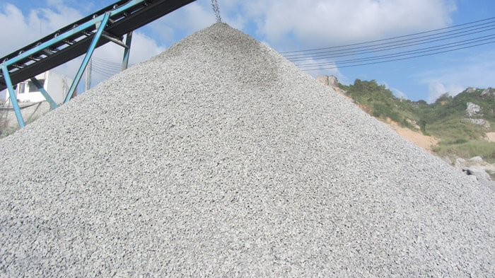 Giá vật liệu xây dựng tại HCM