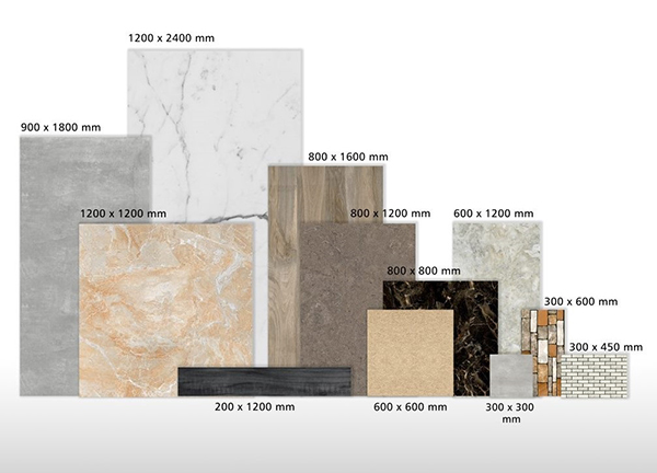 kinh nghiệm chọn gạch ốp lát