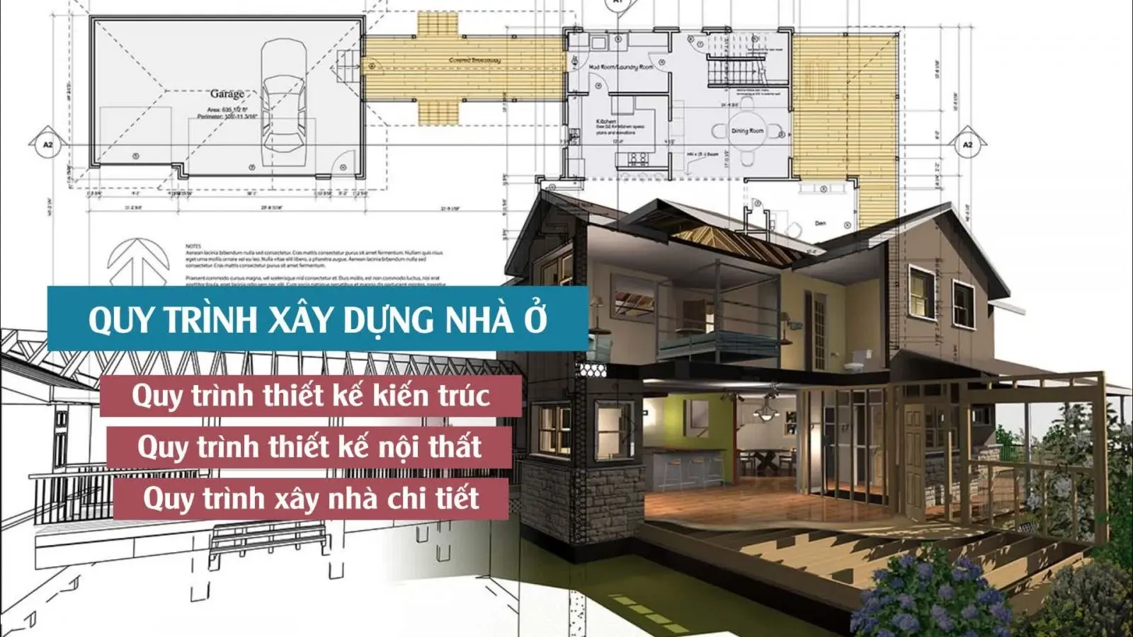 quy tr&igrave;nh x&acirc;y dựng nh&agrave;