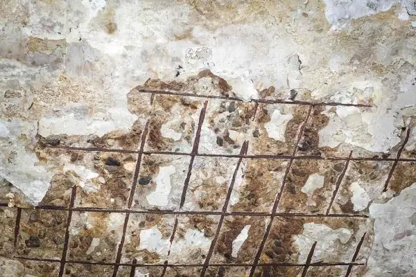 Dấu hiệu nhận biết c&ocirc;ng tr&igrave;nh đang bị ăn m&ograve;n