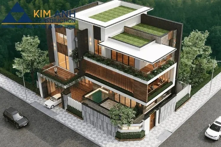 c&ocirc;ng ty x&acirc;y dựng biệt thự uy t&iacute;n