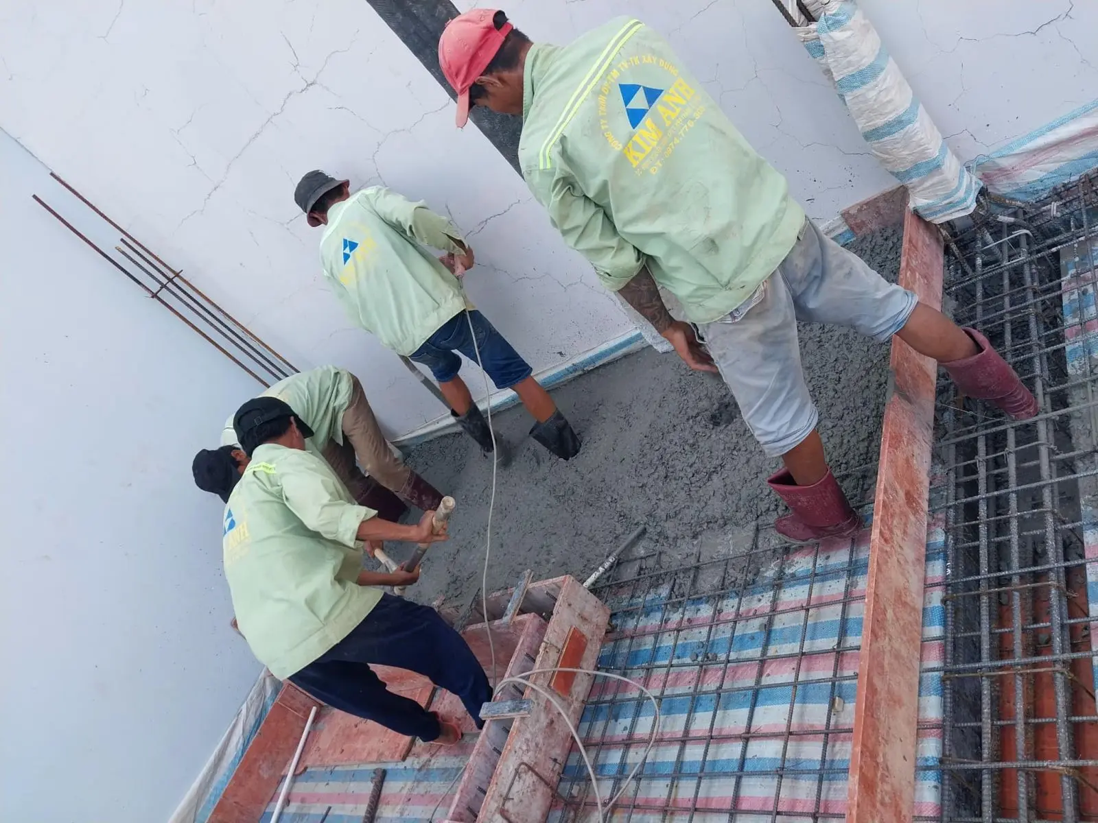 C&aacute;ch chống thấm trong x&acirc;y th&ocirc;