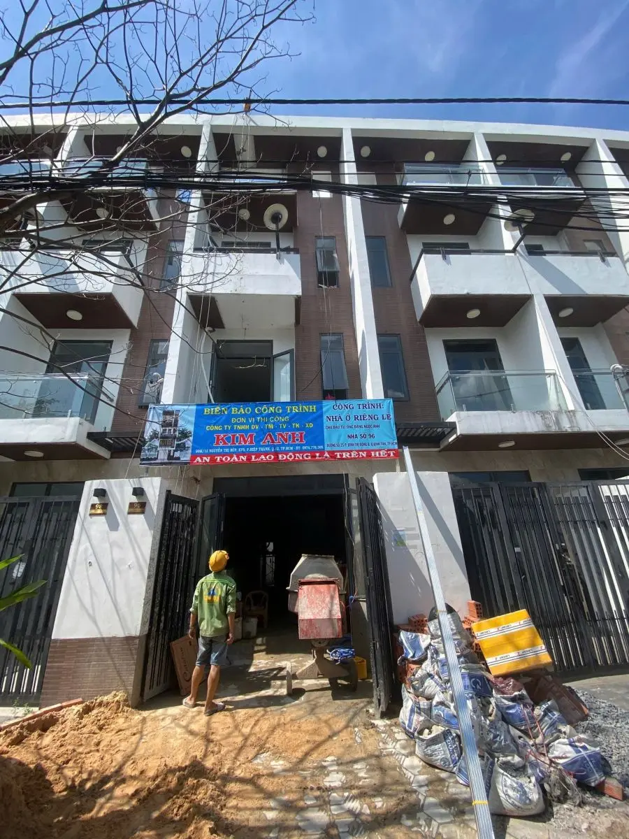 Tổng quan về giai đoạn ho&agrave;n thiện nh&agrave;