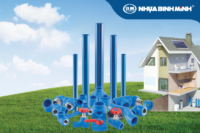 Ống nhựa Bình Minh