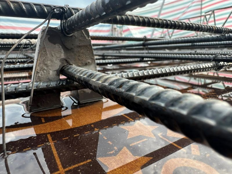 Tầm quan trọng của cục kê bê tông