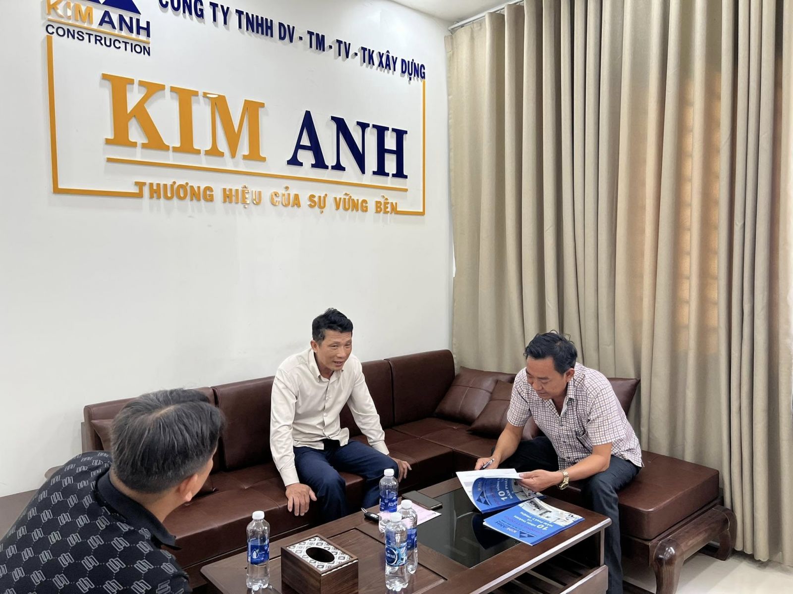 Những điều khoản quan trọng trong hợp đồng xây dựng phần thô