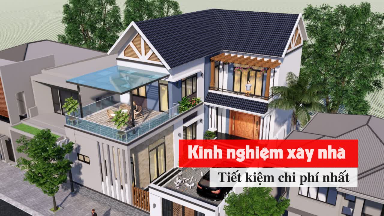 Kinh nghiệm xây nhà phần thô tiết kiệm chi phí