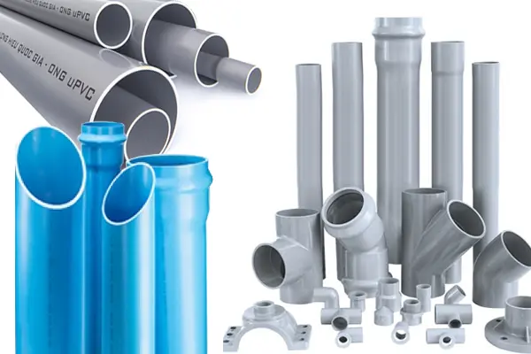 Vật liệu sử dụng cho hệ thống điện nước &acirc;m tường