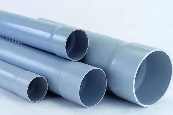 Ống nhựa uPVC (Unplasticized Polyvinyl Chloride)