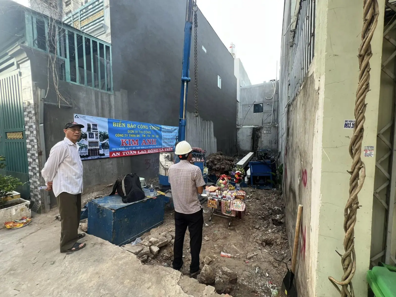 Kinh nghiệm "v&agrave;ng" trong giai đoạn chuẩn bị x&acirc;y nh&agrave; phần th&ocirc;