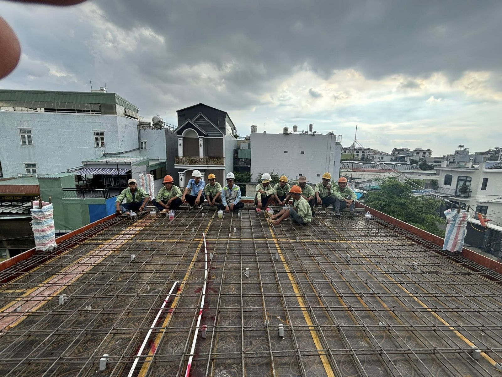 Tầm quan trọng của phần thô