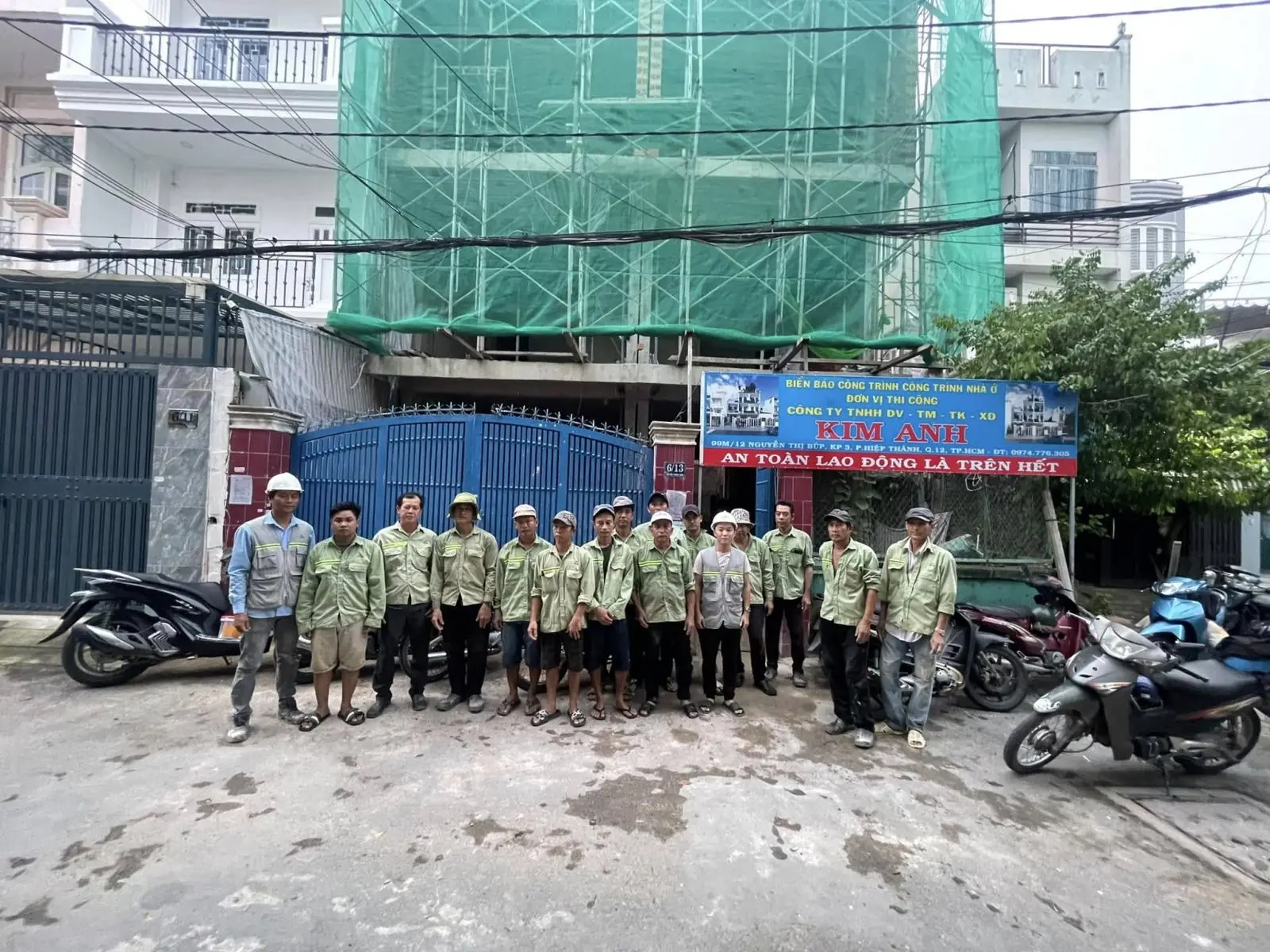 X&acirc;y Dựng Kim Anh: C&ocirc;ng ty x&acirc;y dựng uy t&iacute;n số #1 hiện nay