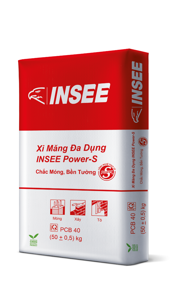 Xi măng Insee