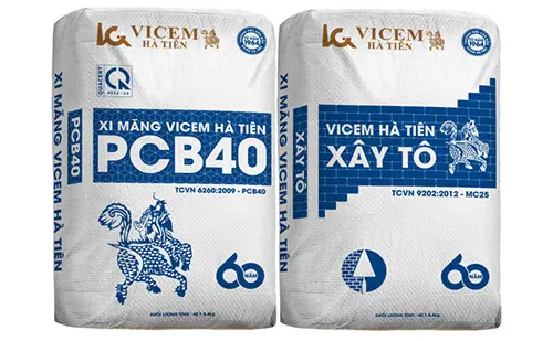 Xi măng Vicem Hà Tiên