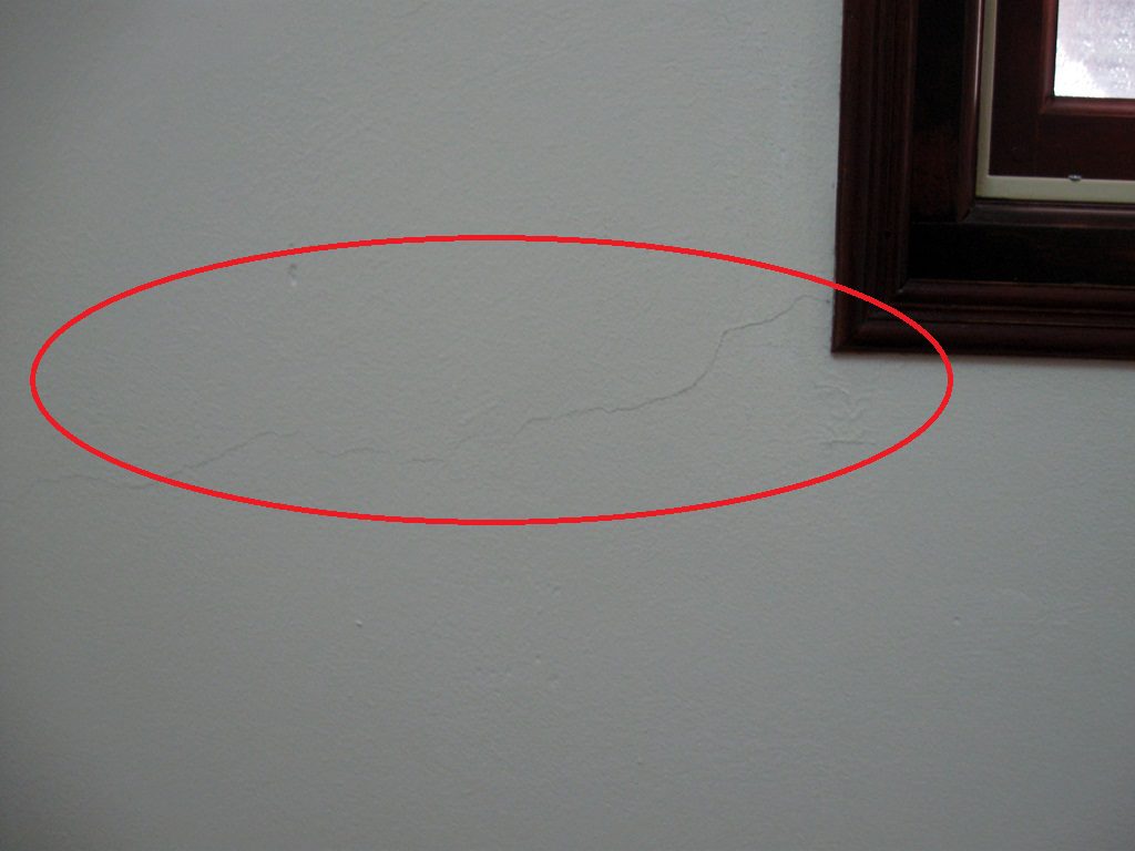 Vết nứt chân chim