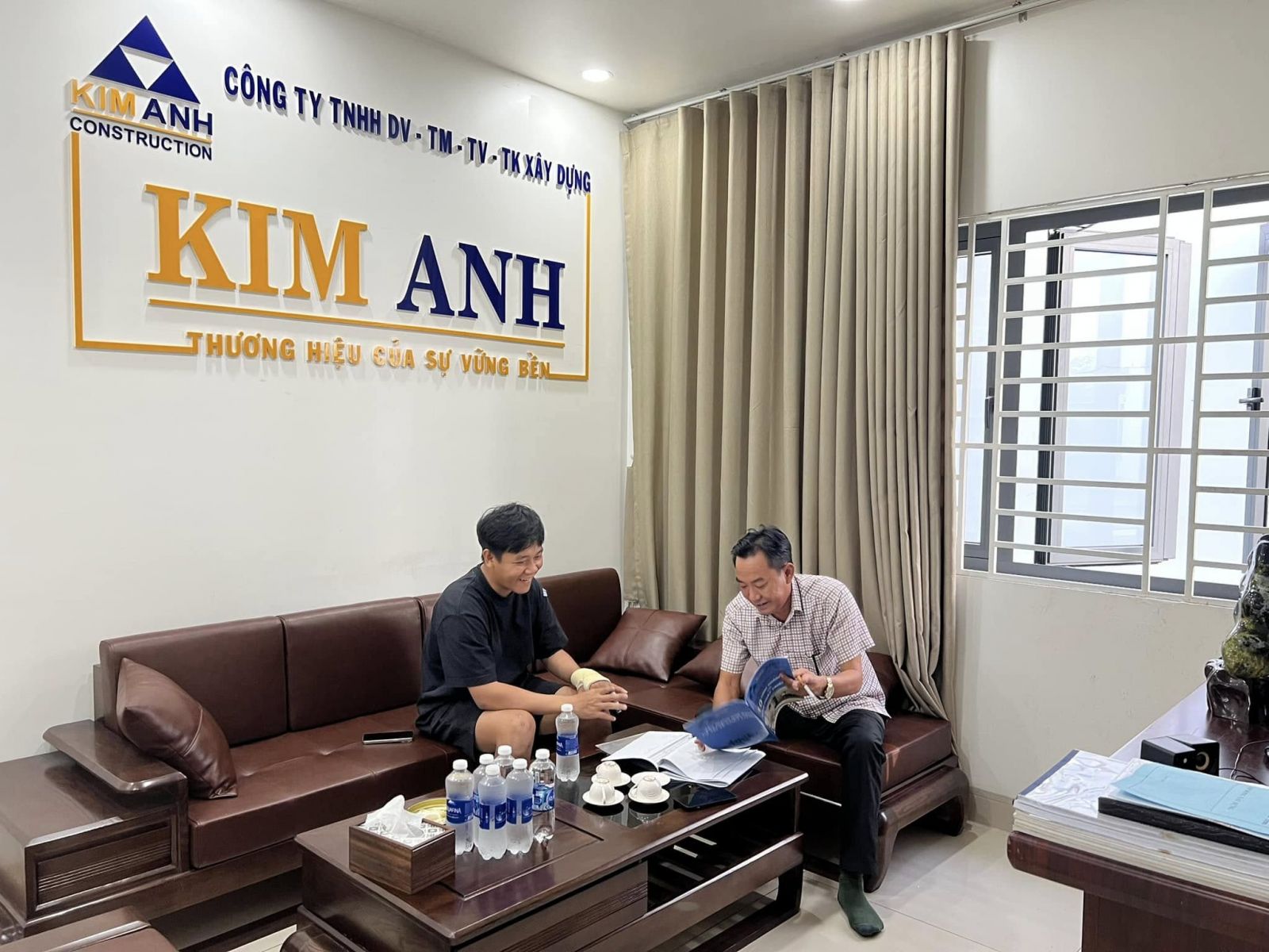 Nghiên cứu và lựa chọn nhà thầu uy tín