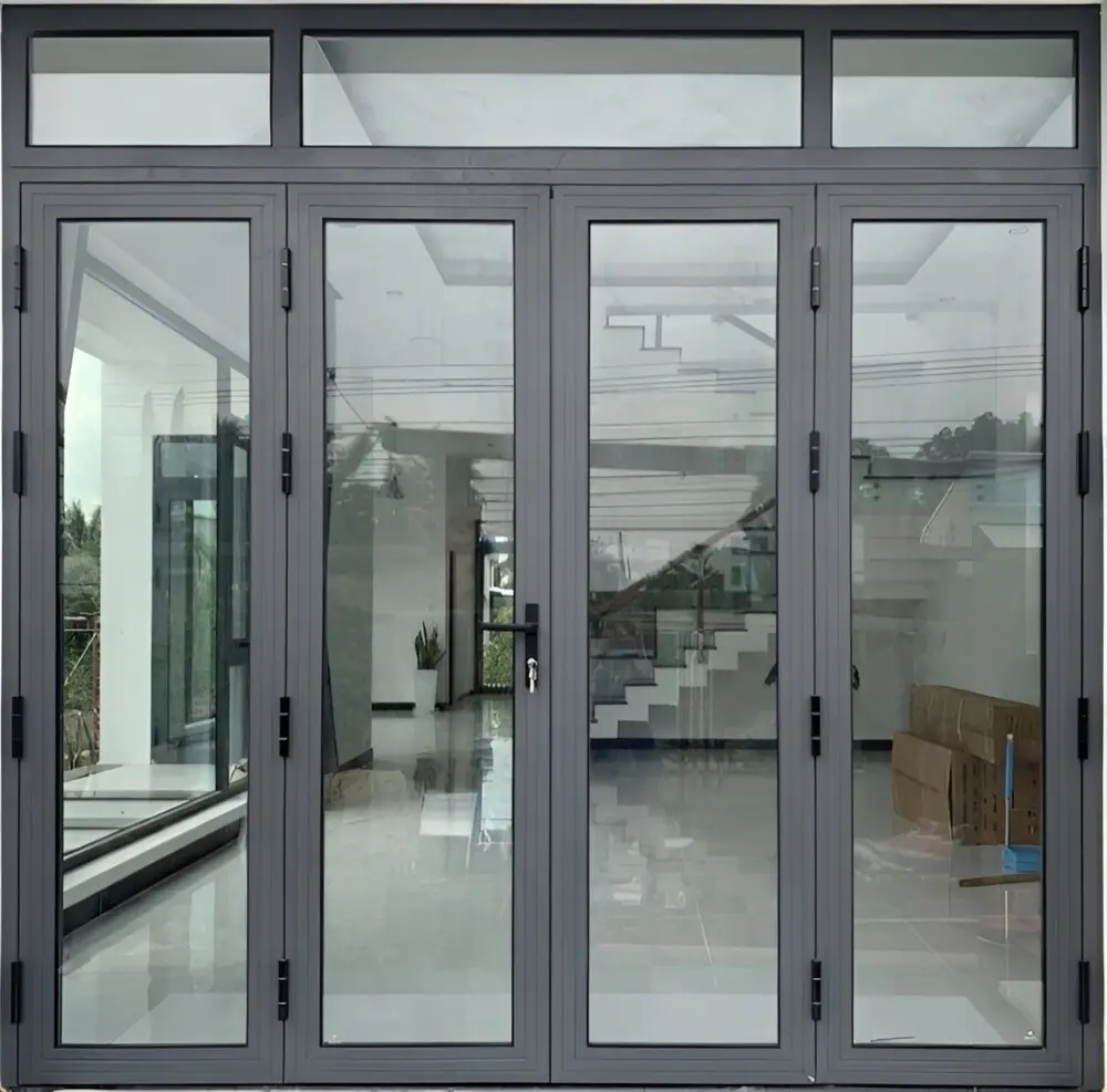 Cửa đi mở quay 4 c&aacute;nh