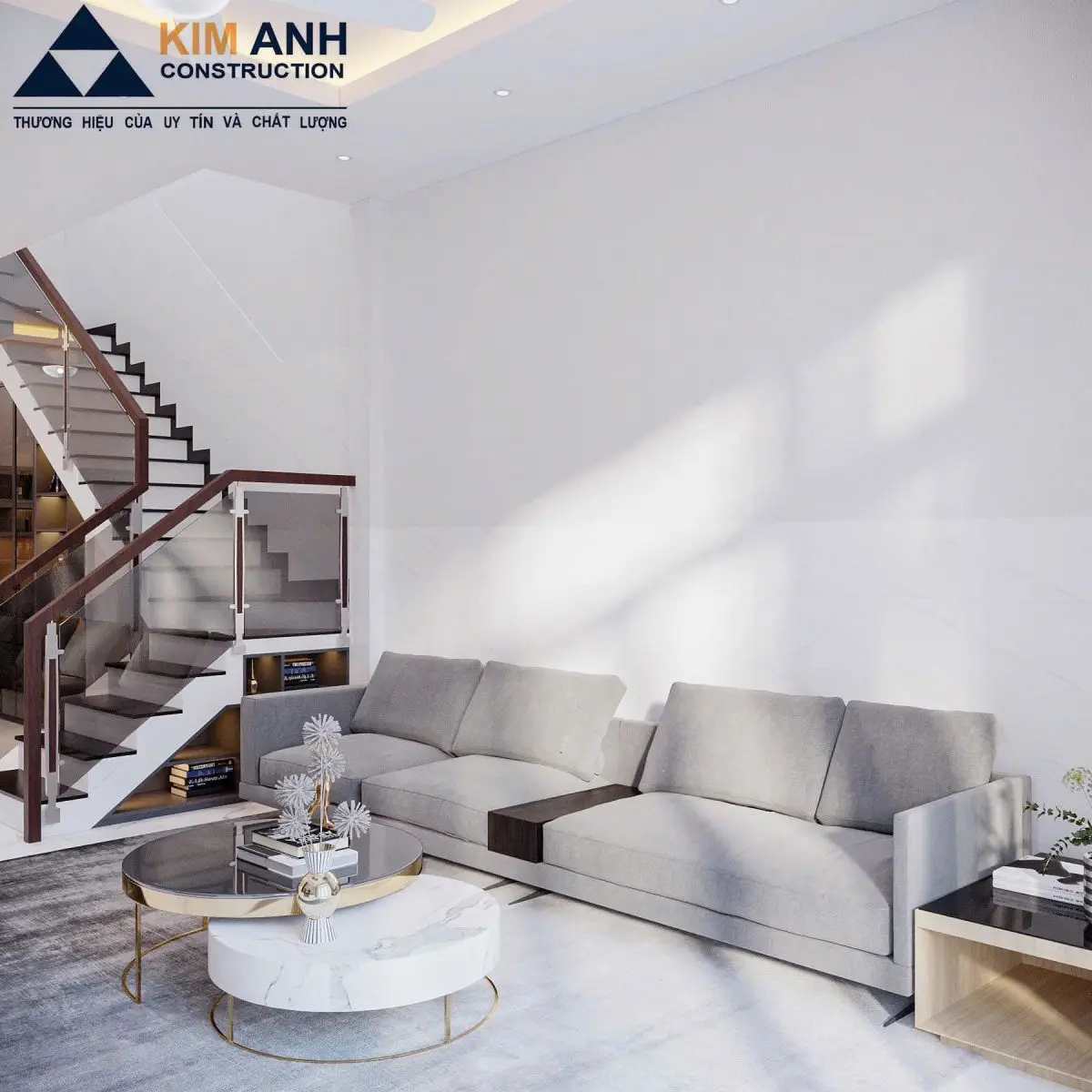 Ph&acirc;n biệt nội thất cơ bản v&agrave; nội thất đầy đủ trong x&acirc;y nh&agrave; trọn g&oacute;i