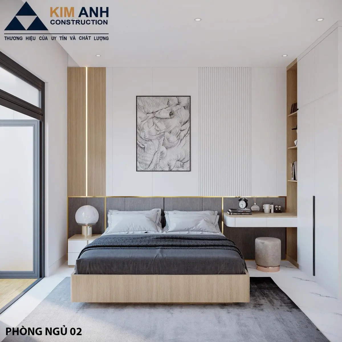 Lưu &yacute; quan trọng khi lựa chọn v&agrave; nghiệm thu g&oacute;i nội thất cơ bản