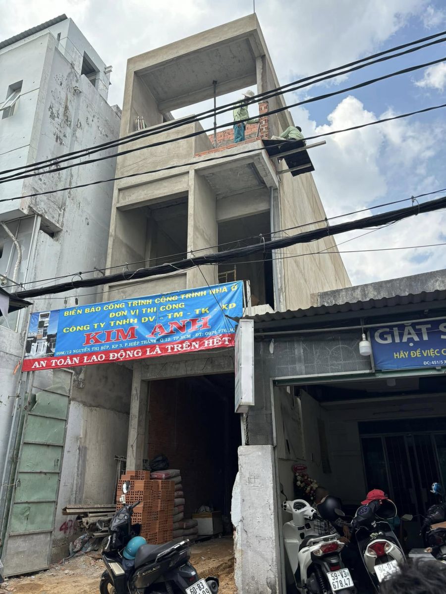 Giám sát & nghiệm thu từng giai đoạn