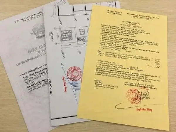 Tầm quan trọng của thủ tục ph&aacute;p l&yacute; x&acirc;y nh&agrave;