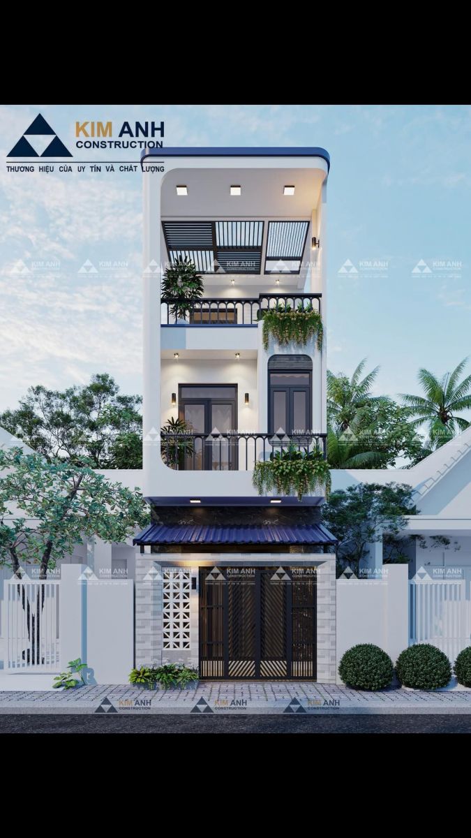 ưu nhược điểm xây nhà trọn gói