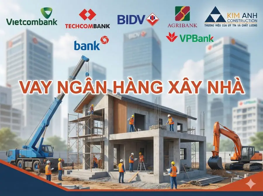 Vay ng&acirc;n h&agrave;ng x&acirc;y nh&agrave; l&agrave; g&igrave;