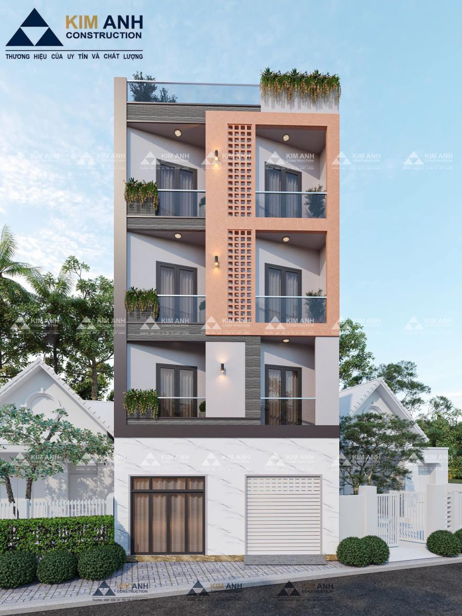 xây nhà trọn gói