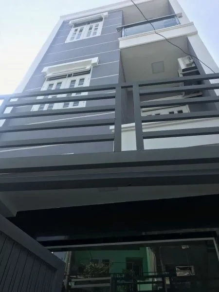 Dự &aacute;n x&acirc;y nh&agrave; trọn g&oacute;i Phường 4, Quận 8 - xaydungkimanh.com