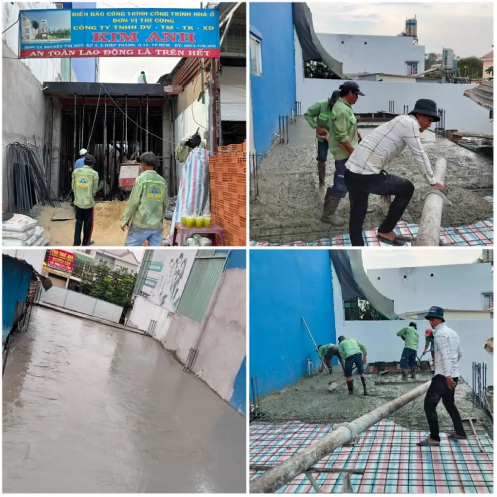 C&aacute;c yếu tố quan trọng ảnh hưởng đến đơn gi&aacute; x&acirc;y dựng - X&acirc;y Dựng Kim Anh