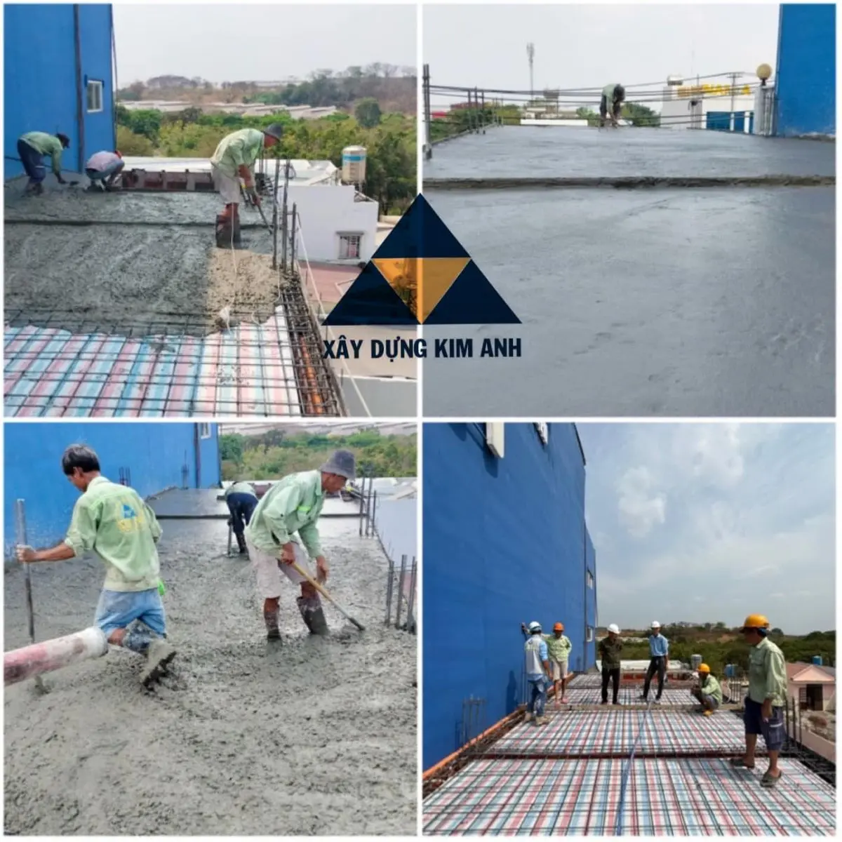 dịch vụ x&acirc;y nh&agrave; trọn g&oacute;i tại Đồng Nai