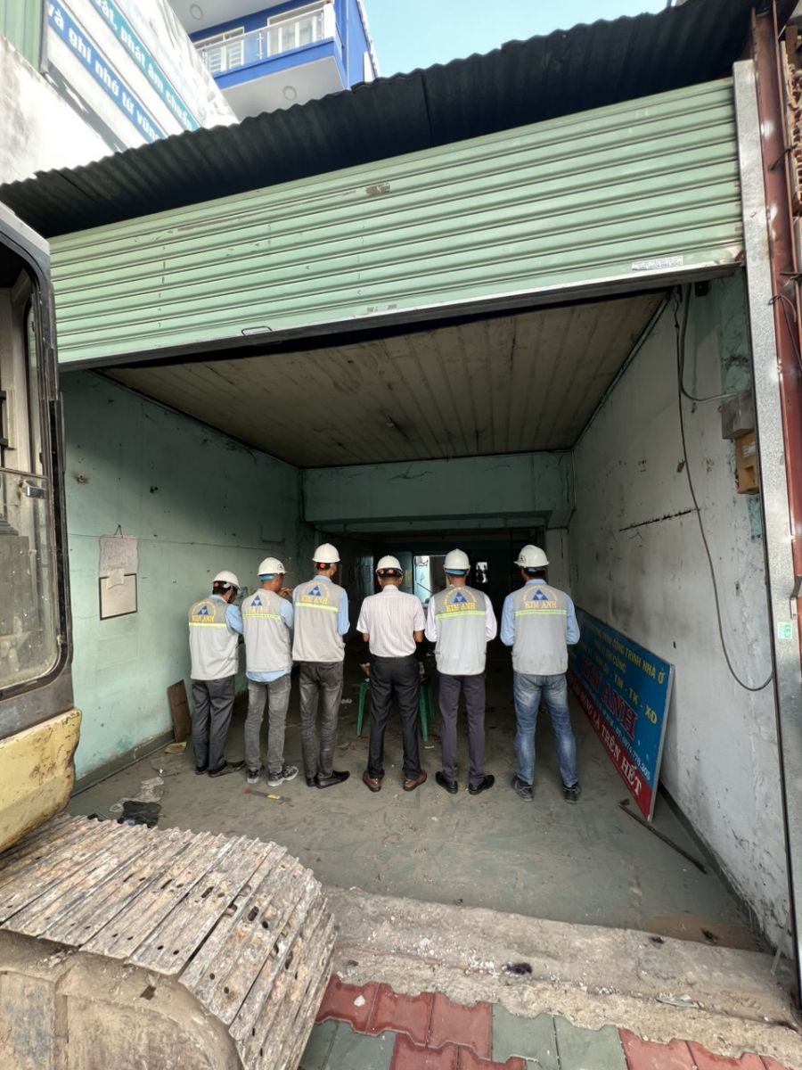 Lễ động thổ: Khoảnh khắc khởi đầu thiêng liêng, đánh dấu sự bắt đầu của dự án