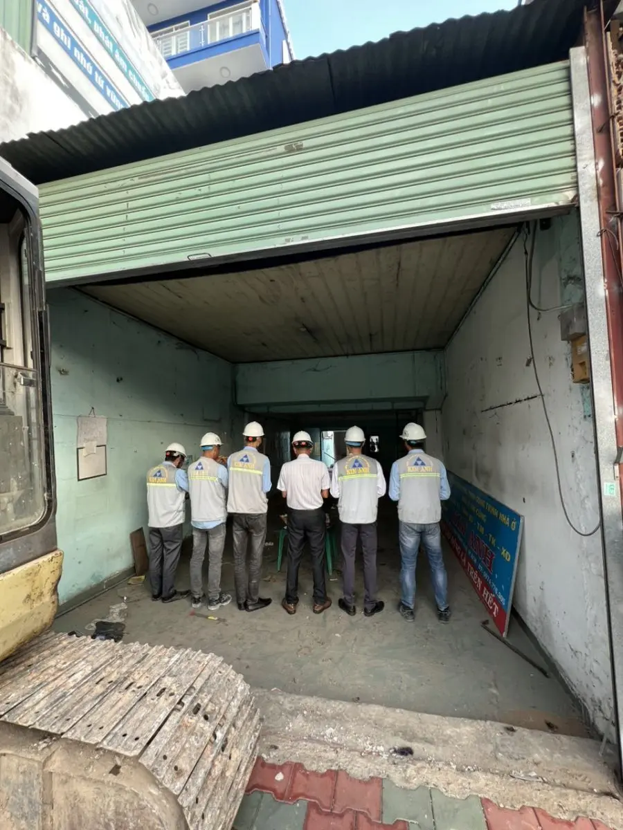 Lễ động thổ: Khoảnh khắc khởi đầu thi&ecirc;ng li&ecirc;ng, đ&aacute;nh dấu sự bắt đầu của dự &aacute;n