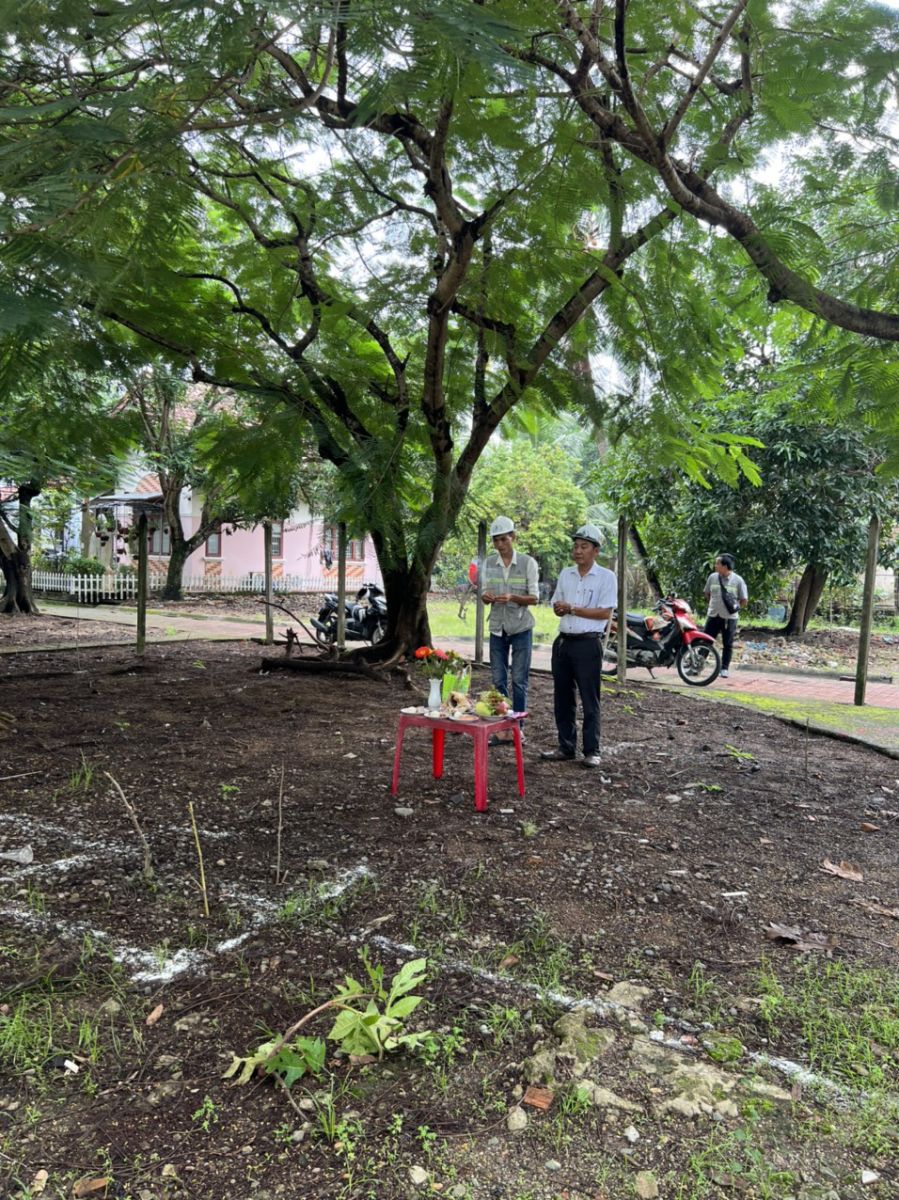 Xây dựng nhà phần thô huyện hóc môn - Xây Dựng Kim Anh