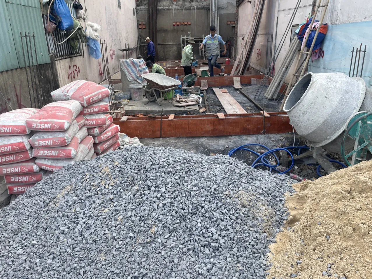 X&acirc;y nh&agrave; trọn g&oacute;i phường đ&ocirc;ng hưng thuận - X&acirc;y Dựng Kim Anh