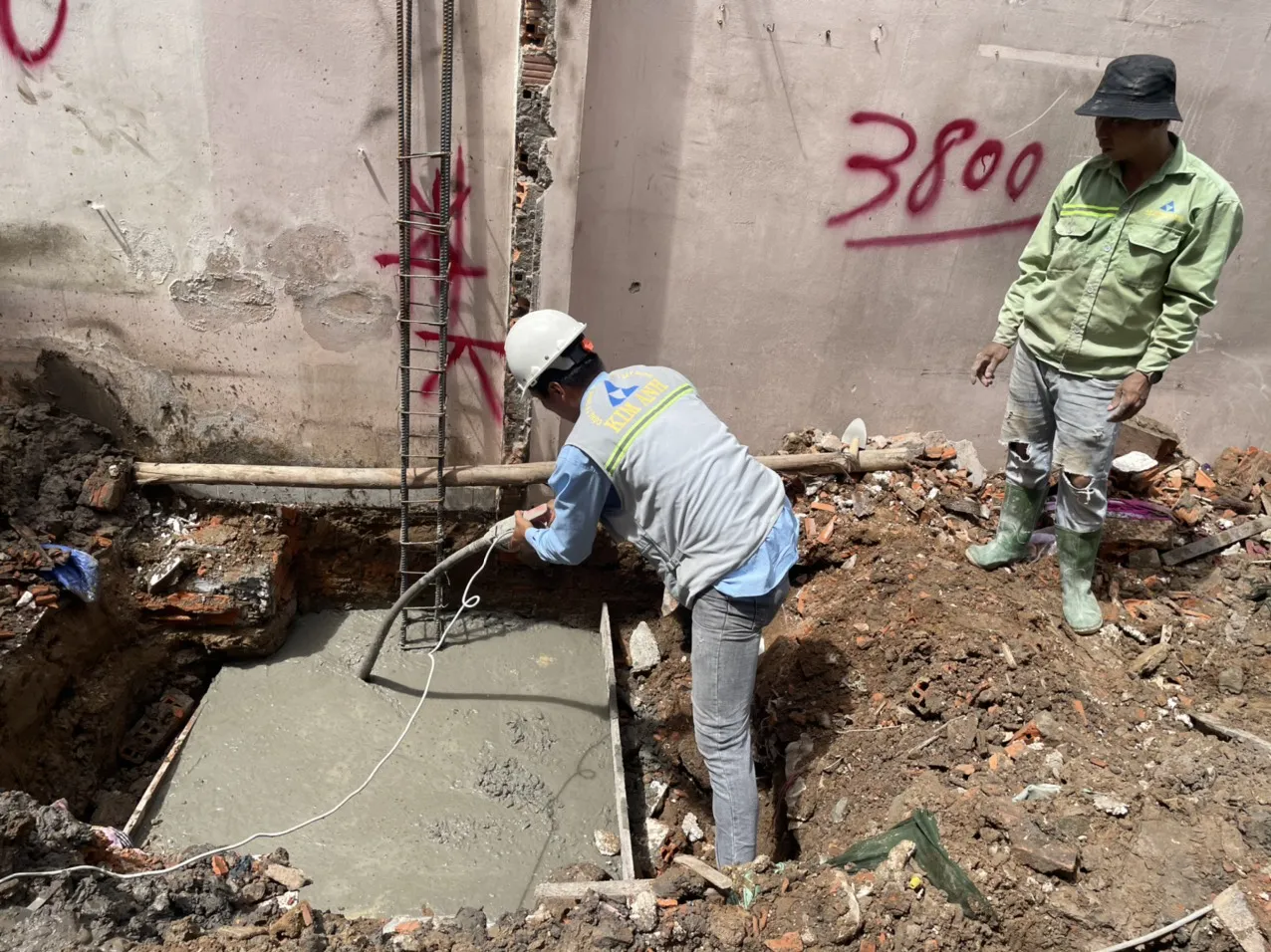 X&acirc;y nh&agrave; trọn g&oacute;i phường đ&ocirc;ng hưng thuận - X&acirc;y Dựng Kim Anh