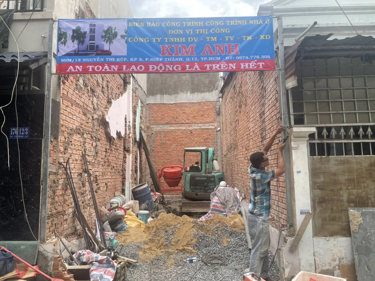 X&acirc;y nh&agrave; trọn g&oacute;i Phường T&acirc;n Thới Hiệp - X&acirc;y Dựng Kim Anh-xaydungkimanh.com