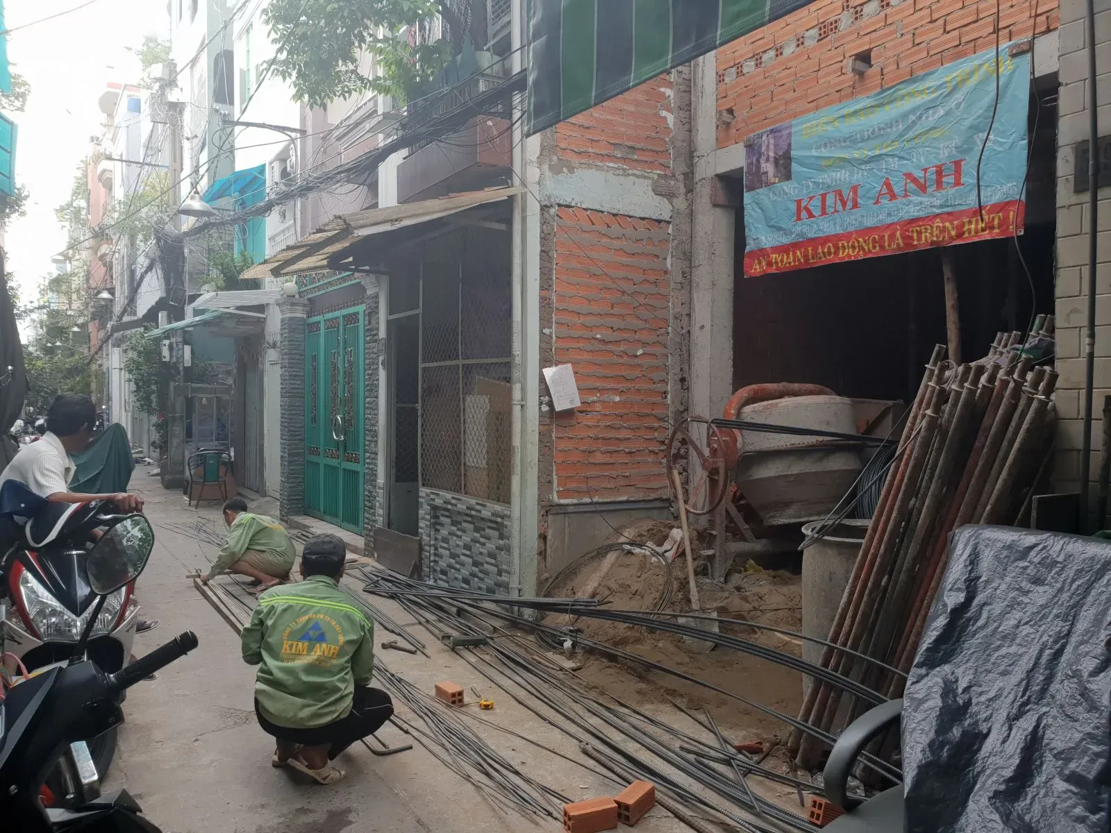 c&ocirc;ng ty x&acirc;y dựng quận 3